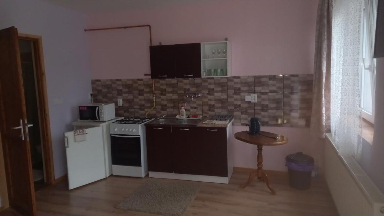 Gecse-Villa Шарошпатак Экстерьер фото